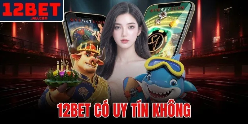 12BET Có Uy Tín Không - Bằng Chứng Thép Từ 17 Năm Vận Hành 1 12BET có uy tín không
